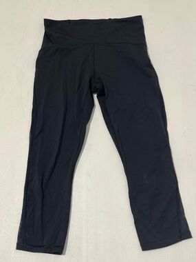 Lululemon High-Waist Size 8 Active Capris